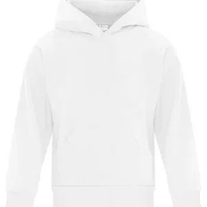 White Hoodie